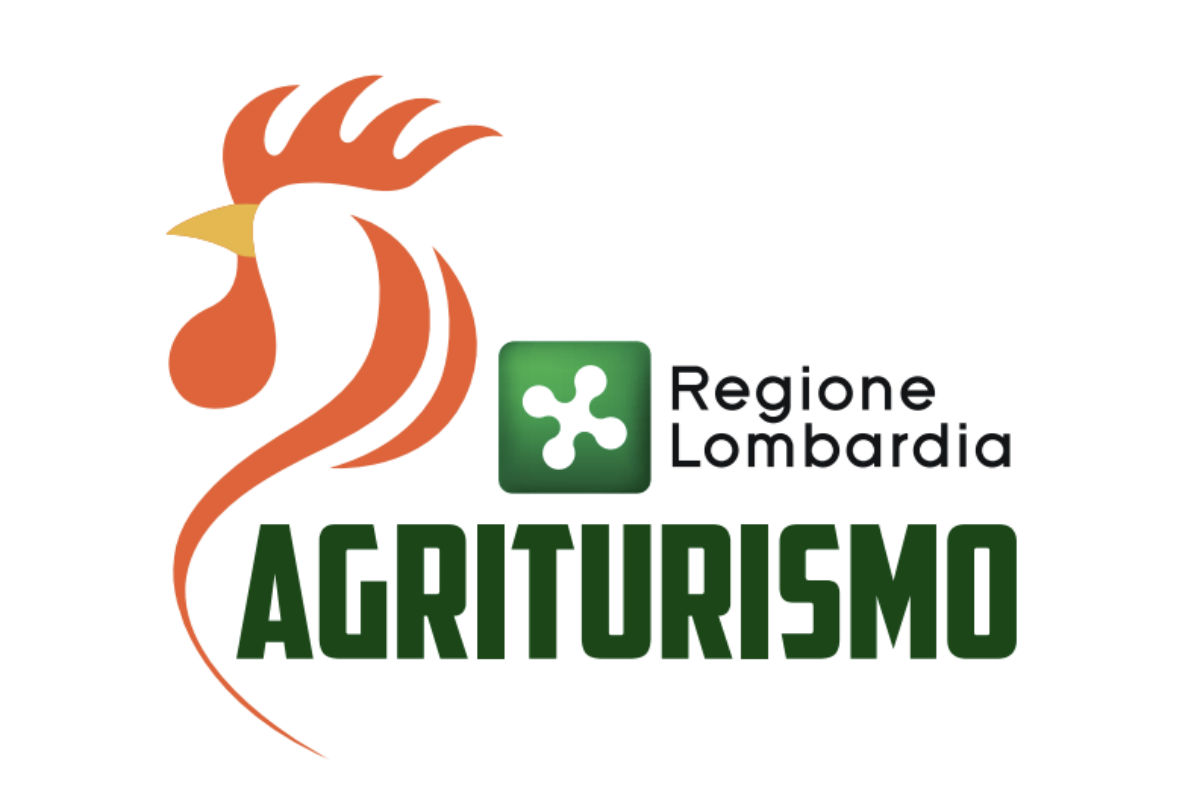 logo agriturismo lombardia